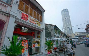 Hainan House Otel George Town Dış mekan fotoğraf