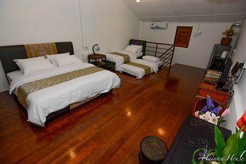 Hainan House Otel George Town Dış mekan fotoğraf